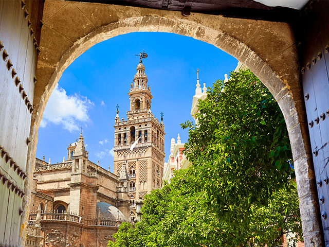 picture Plaza España 